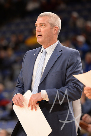 COLLEGE BASKETBALL: DEC 03 North Dakota State at Indiana State
