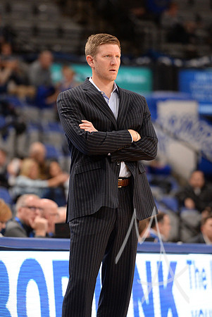COLLEGE BASKETBALL: DEC 03 North Dakota State at Indiana State