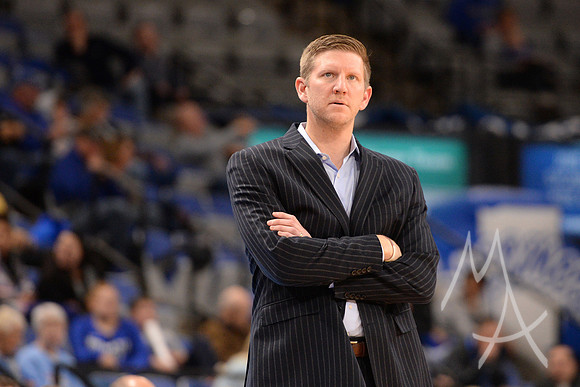 COLLEGE BASKETBALL: DEC 03 North Dakota State at Indiana State
