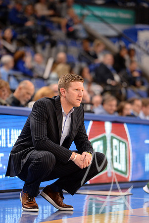 COLLEGE BASKETBALL: DEC 03 North Dakota State at Indiana State