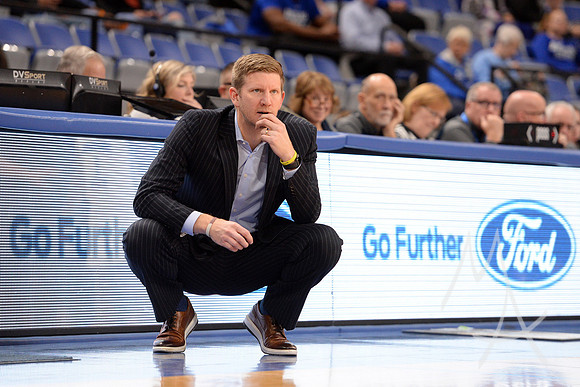 COLLEGE BASKETBALL: DEC 03 North Dakota State at Indiana State