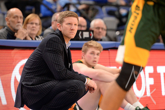 COLLEGE BASKETBALL: DEC 03 North Dakota State at Indiana State