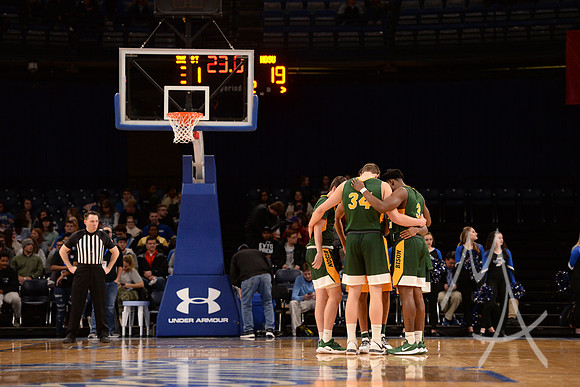 COLLEGE BASKETBALL: DEC 03 North Dakota State at Indiana State