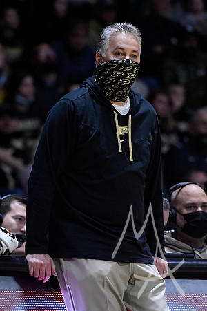 COLLEGE BASKETBALL: NOV 26 Omaha at Purdue