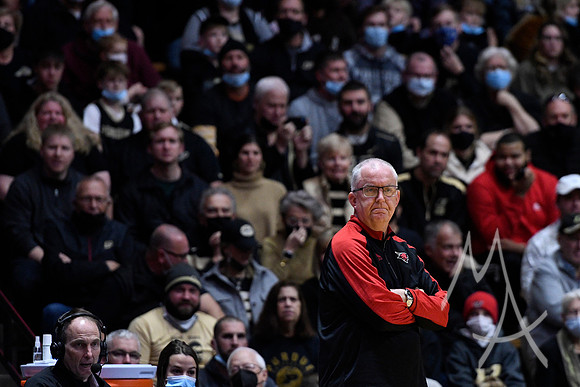 COLLEGE BASKETBALL: NOV 26 Omaha at Purdue