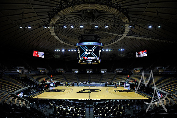 COLLEGE BASKETBALL: NOV 26 Omaha at Purdue