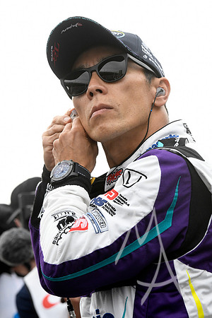 AUTO: MAY 21 IndyCar - The 106th Indianapolis 500 Qualifying