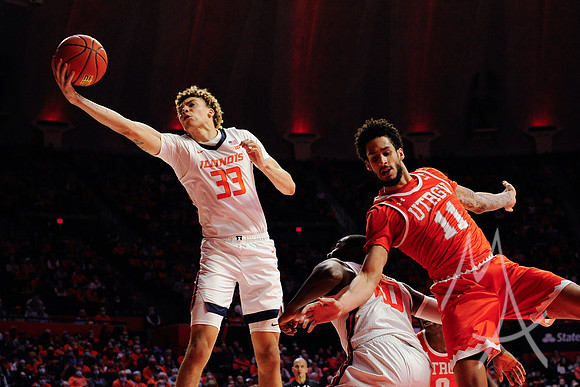 Texas Rio Grande Valley Illinois Basketball
