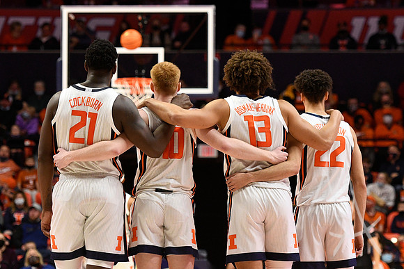 Texas Rio Grande Valley Illinois Basketball