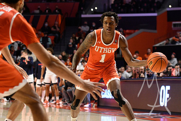 Texas Rio Grande Valley Illinois Basketball
