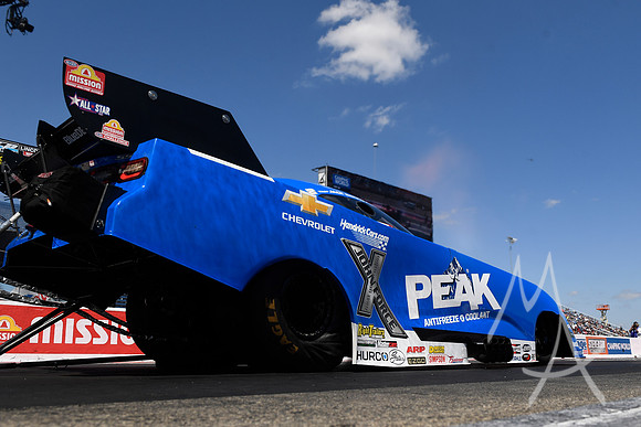 AUTO: MAY 18 NHRA Route 66 Nationals