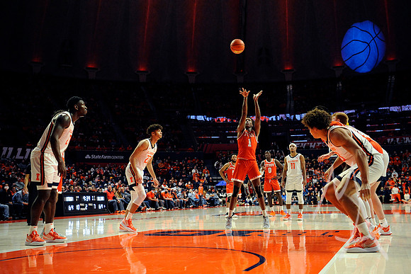 Texas Rio Grande Valley Illinois Basketball