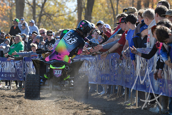 AUTO: OCT 26 Ironman GNCC