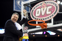 COLLEGE BASKETBALL: MAR 09 OVC WomenÕs Championship - Southern Indiana vs UT Martin