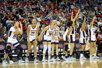 COLLEGE BASKETBALL: MAR 09 OVC WomenÕs Championship - Southern Indiana vs UT Martin