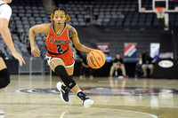 COLLEGE BASKETBALL: MAR 09 OVC WomenÕs Championship - Southern Indiana vs UT Martin