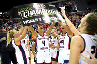 COLLEGE BASKETBALL: MAR 09 OVC WomenÕs Championship - Southern Indiana vs UT Martin