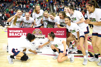 COLLEGE BASKETBALL: MAR 09 OVC WomenÕs Championship - Southern Indiana vs UT Martin