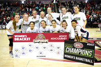 COLLEGE BASKETBALL: MAR 09 OVC WomenÕs Championship - Southern Indiana vs UT Martin