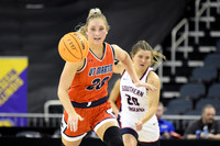 COLLEGE BASKETBALL: MAR 09 OVC WomenÕs Championship - Southern Indiana vs UT Martin