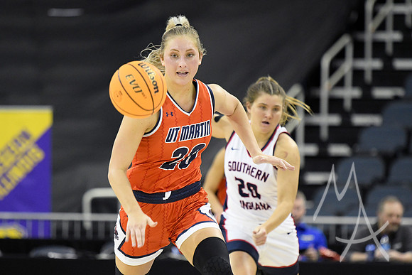 COLLEGE BASKETBALL: MAR 09 OVC WomenÕs Championship - Southern Indiana vs UT Martin