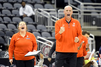 COLLEGE BASKETBALL: MAR 09 OVC WomenÕs Championship - Southern Indiana vs UT Martin