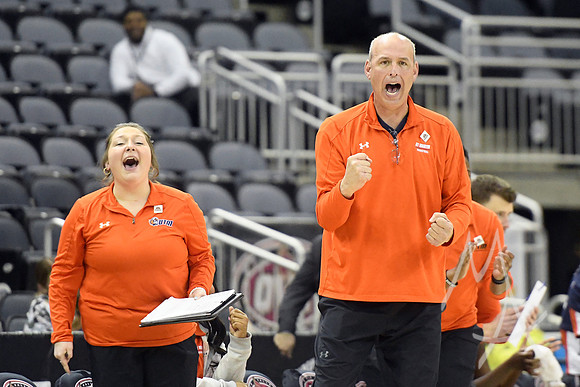 COLLEGE BASKETBALL: MAR 09 OVC WomenÕs Championship - Southern Indiana vs UT Martin