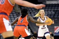 COLLEGE BASKETBALL: MAR 09 OVC Women’s Championship - Southern Indiana vs UT Martin