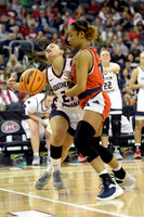 COLLEGE BASKETBALL: MAR 09 OVC WomenÕs Championship - Southern Indiana vs UT Martin