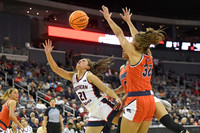 COLLEGE BASKETBALL: MAR 09 OVC WomenÕs Championship - Southern Indiana vs UT Martin