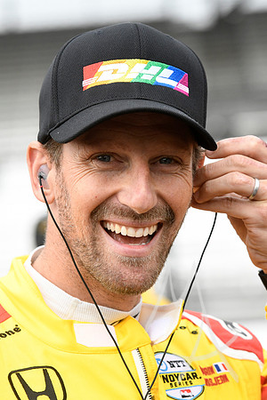 AUTO: MAY 21 IndyCar - The 106th Indianapolis 500 Qualifying