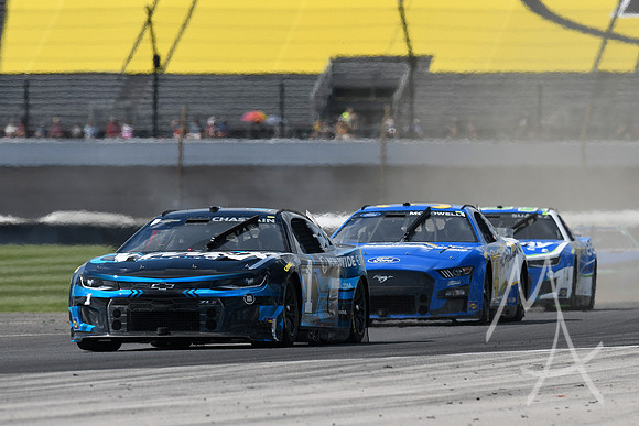 AUTO: JUL 31 NASCAR Cup Series Verizon 200 at the Brickyard