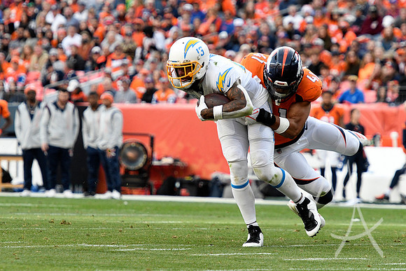 NFL: NOV 28 Chargers at Broncos