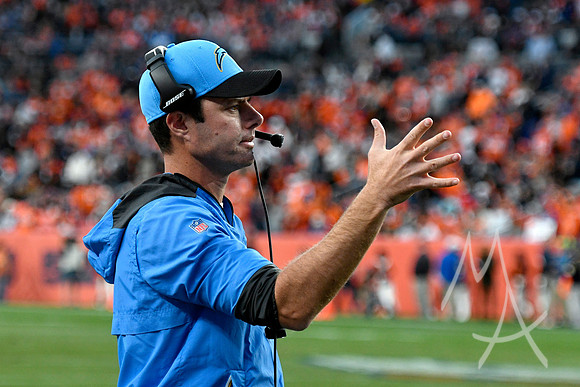 NFL: NOV 28 Chargers at Broncos