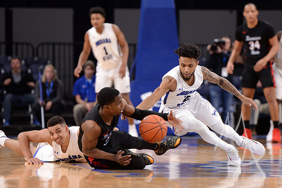 COLLEGE BASKETBALL: DEC 18 Tennessee State at Indiana State