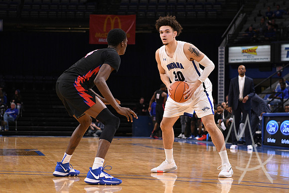 COLLEGE BASKETBALL: DEC 18 Tennessee State at Indiana State