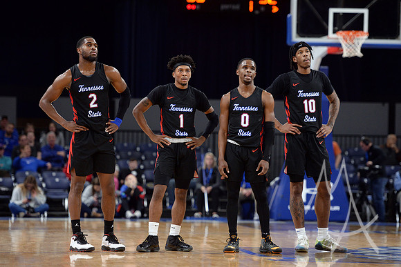 COLLEGE BASKETBALL: DEC 18 Tennessee State at Indiana State