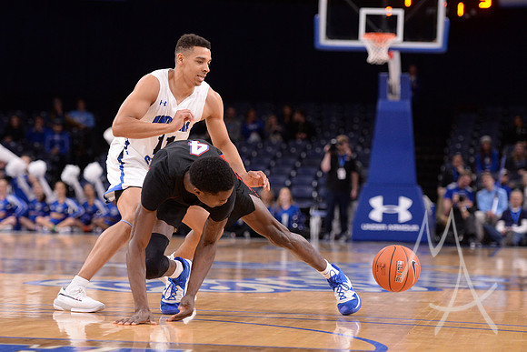 COLLEGE BASKETBALL: DEC 18 Tennessee State at Indiana State