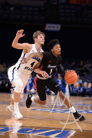 COLLEGE BASKETBALL: DEC 18 Tennessee State at Indiana State