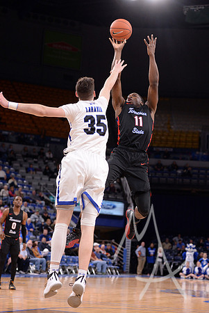 COLLEGE BASKETBALL: DEC 18 Tennessee State at Indiana State
