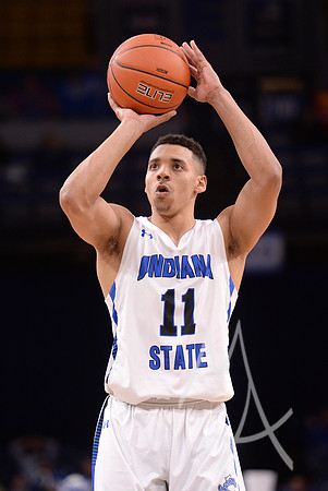 COLLEGE BASKETBALL: DEC 18 Tennessee State at Indiana State
