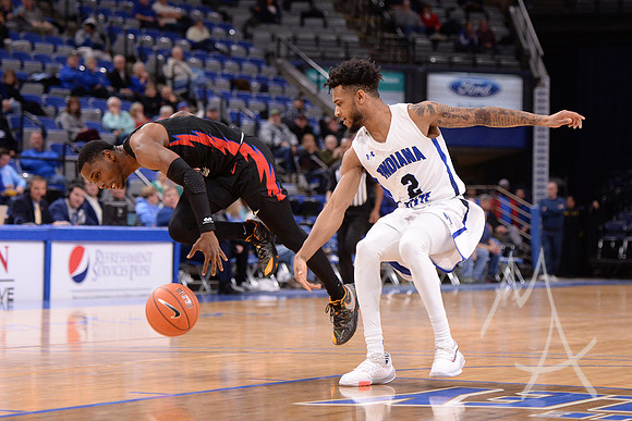COLLEGE BASKETBALL: DEC 18 Tennessee State at Indiana State