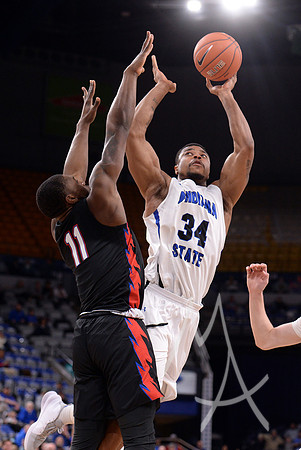 COLLEGE BASKETBALL: DEC 18 Tennessee State at Indiana State