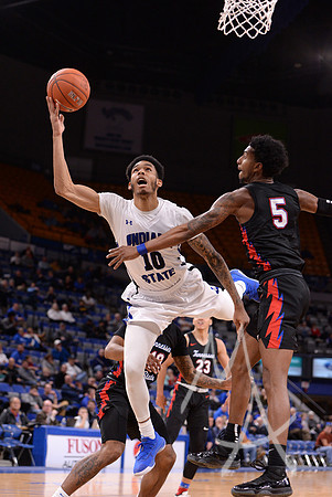 COLLEGE BASKETBALL: DEC 18 Tennessee State at Indiana State