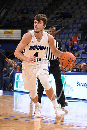 COLLEGE BASKETBALL: DEC 18 Tennessee State at Indiana State