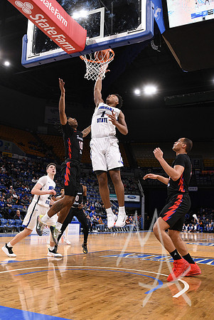 COLLEGE BASKETBALL: DEC 18 Tennessee State at Indiana State