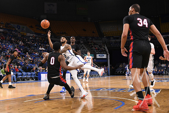 COLLEGE BASKETBALL: DEC 18 Tennessee State at Indiana State
