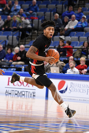 COLLEGE BASKETBALL: DEC 18 Tennessee State at Indiana State