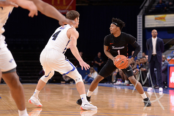 COLLEGE BASKETBALL: DEC 18 Tennessee State at Indiana State