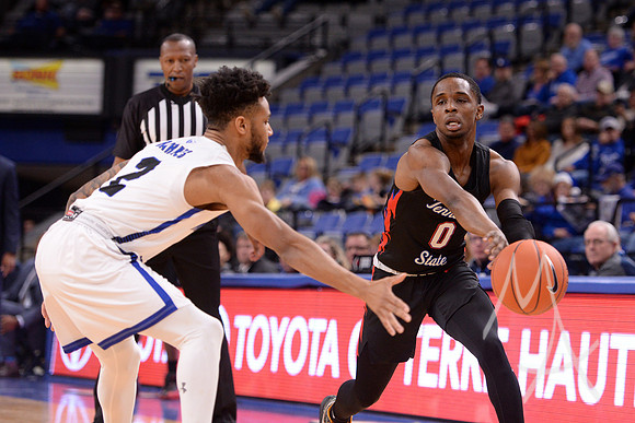COLLEGE BASKETBALL: DEC 18 Tennessee State at Indiana State